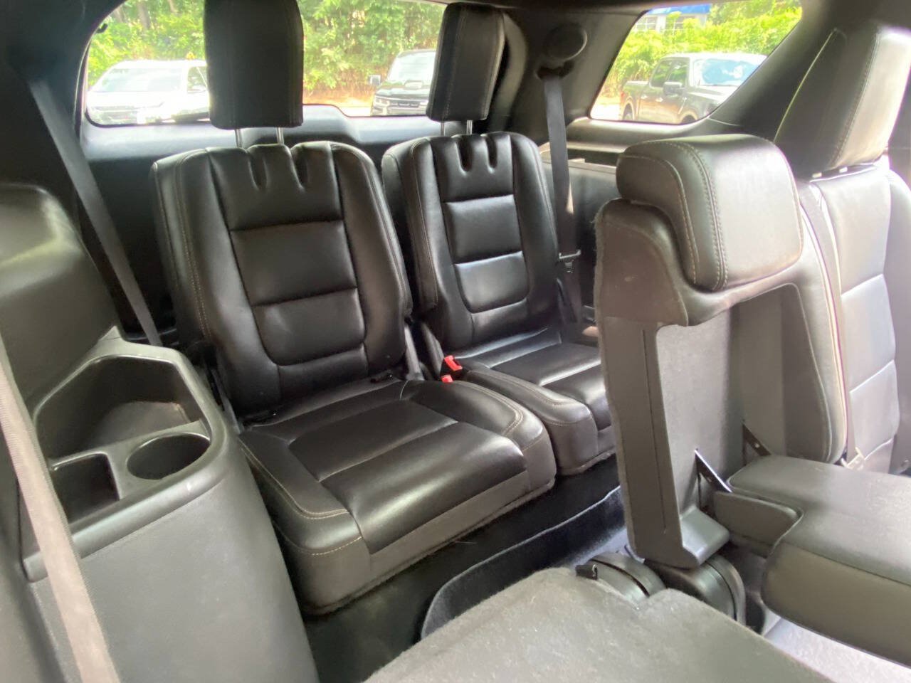 Used 2014 Ford Explorer Sport w/ Equipment Group 401A AWD/4WD image 54