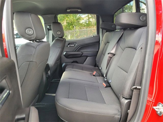 New 2026 Chevrolet Colorado LT w/ Advanced Trailering Package image 11