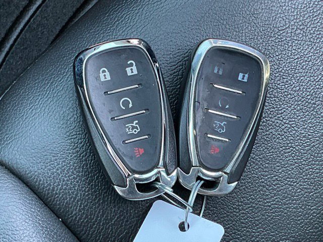 Used 2020 Chevrolet Malibu Premier FWD image 24