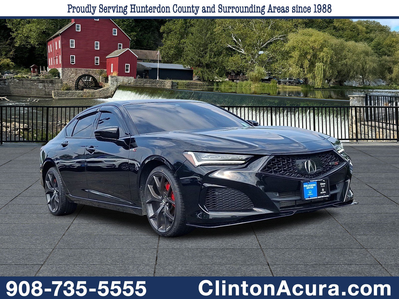 Certified 2023 Acura TLX Type S