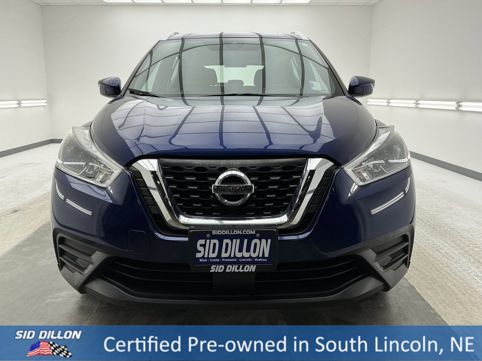 Used 2020 Nissan Kicks SV image 2