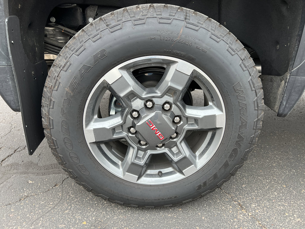 New 2025 GMC Sierra 3500 SLT w/ SLT Premium Package image 15