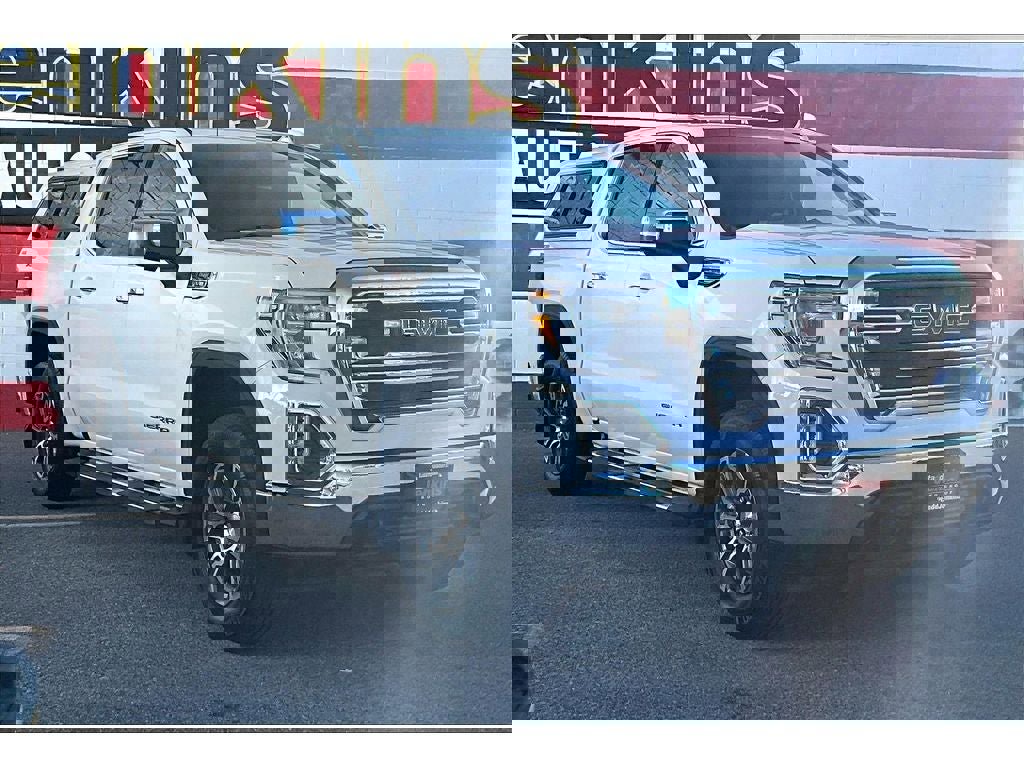 Used 2019 GMC Sierra 1500 SLT image 12