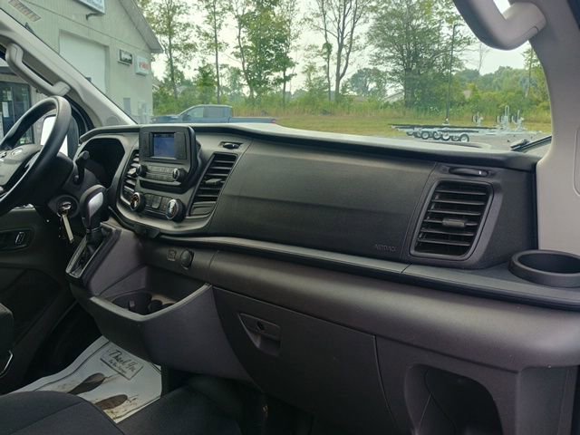 Used 2023 Ford Transit 250 Low Roof w/ Exterior Upgrade Package RWD image 16