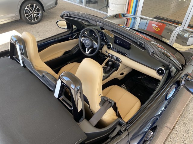 New 2026 MAZDA MX-5 Miata Grand Touring w/ Weather Package RWD image 30
