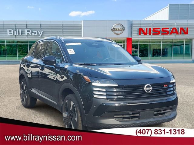 Certified 2025 Nissan Kicks SR w/ SR Premium Package FWD image 1