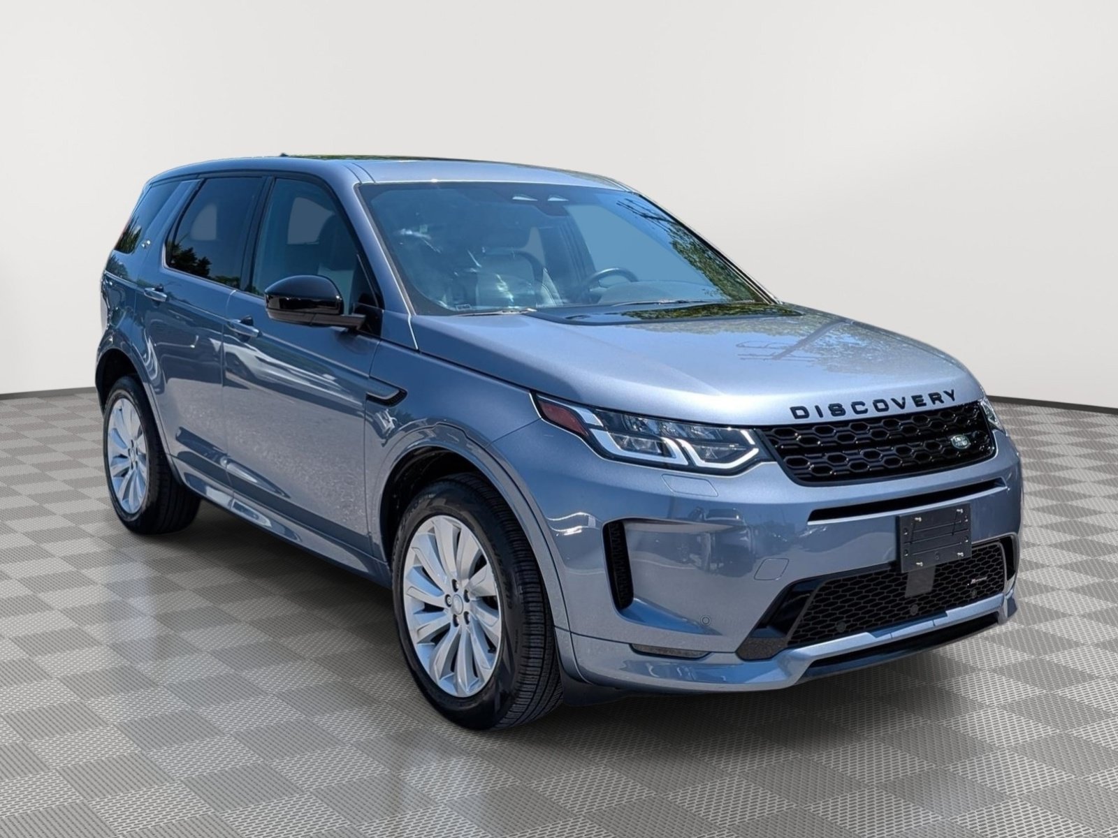 Used 2022 Land Rover Discovery Sport S R-Dynamic AWD/4WD image 7