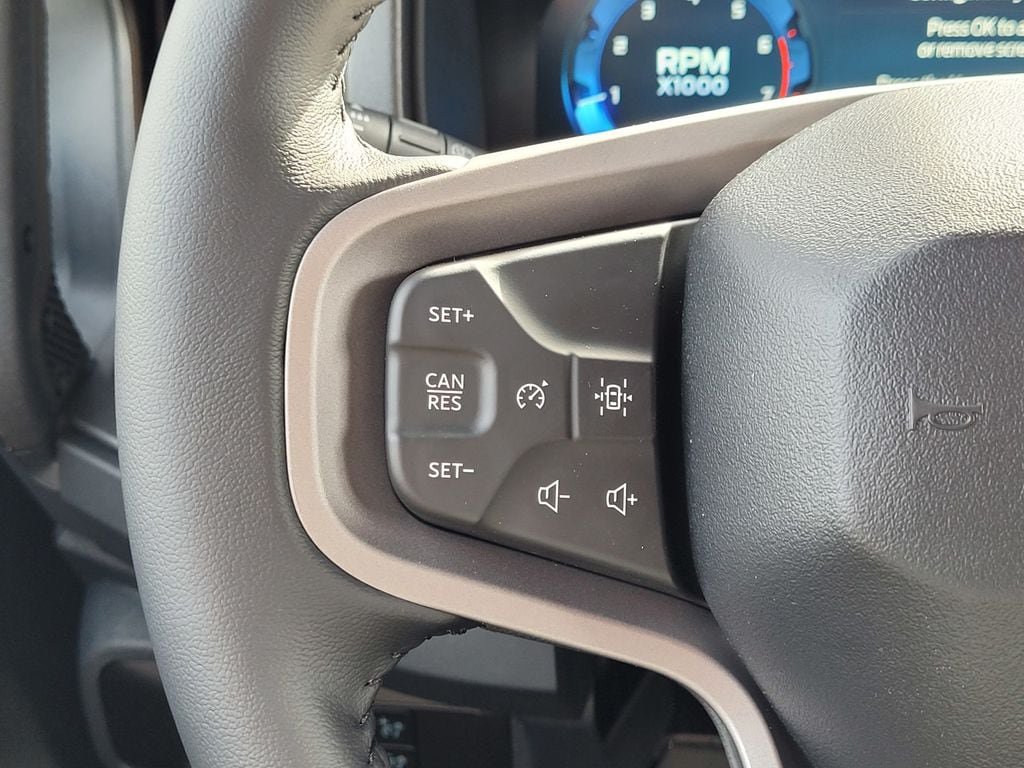 New 2025 Ford Bronco Big Bend AWD/4WD image 15