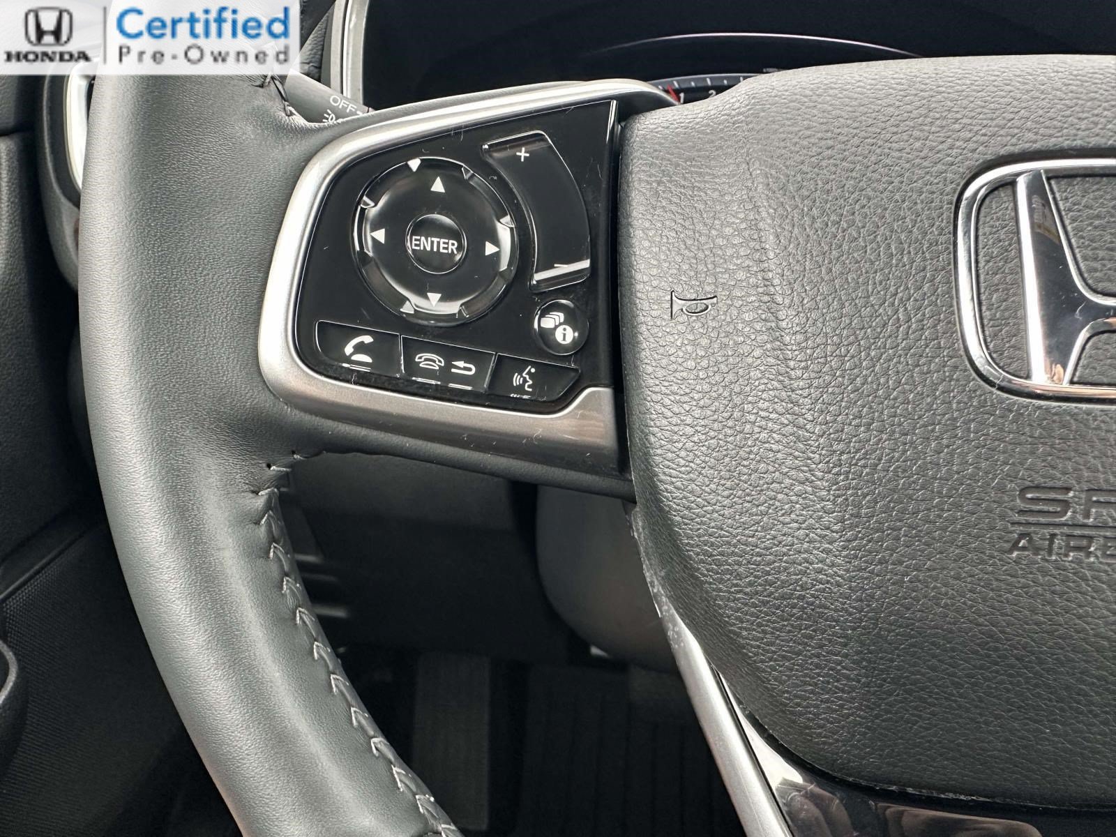 Certified 2021 Honda CR-V Touring image 13