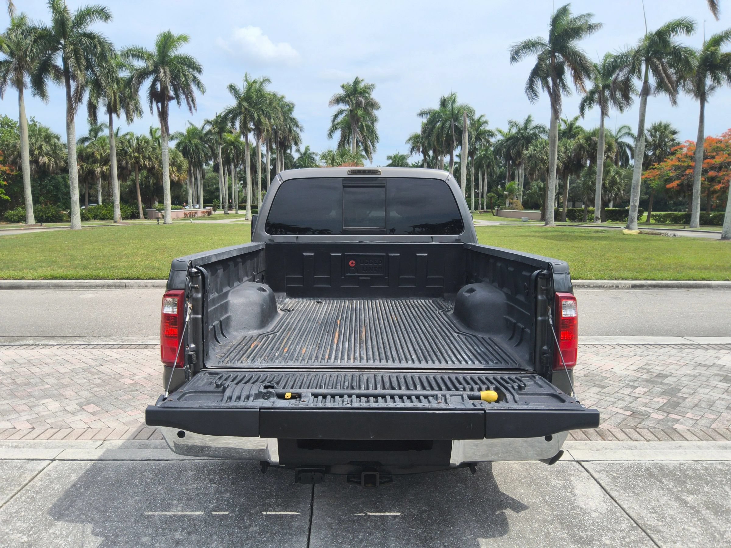 Used 2011 Ford F250 Lariat w/ Lariat Interior Pkg RWD image 41