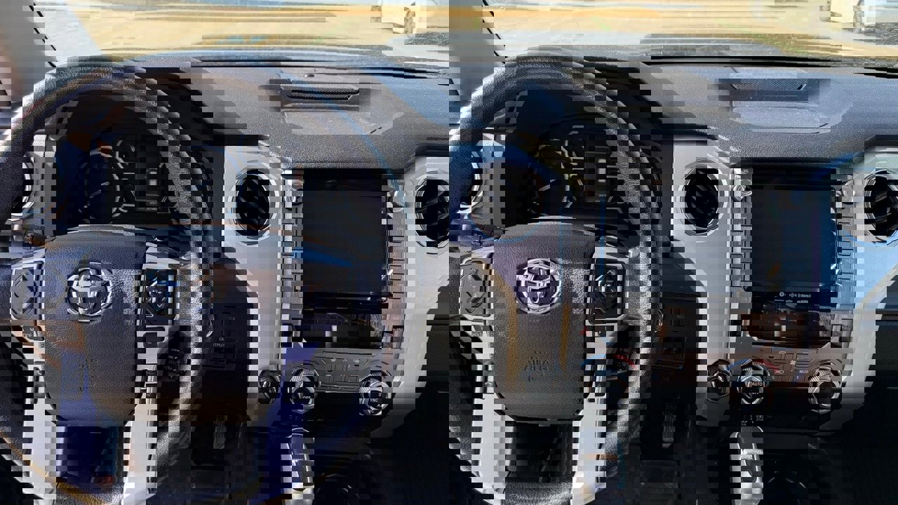 Used 2021 Toyota Tundra SR5 w/ TRD Sport Package image 12