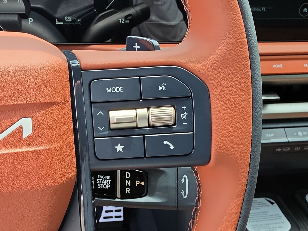 New 2027 Kia Telluride SX Prestige AWD/4WD image 31