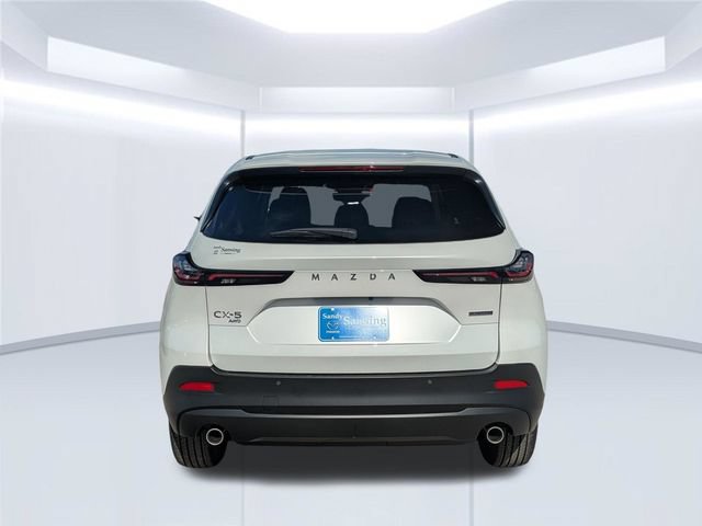 New 2026 MAZDA CX-5 Select AWD/4WD image 5