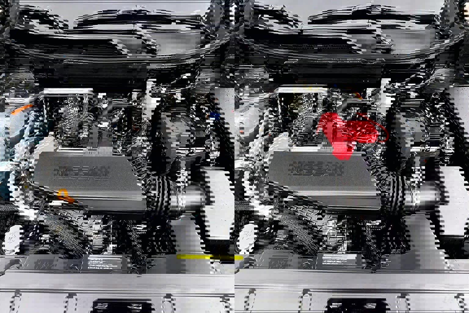 New 2026 Nissan Rogue Platinum w/ Platinum Premium Package image 16