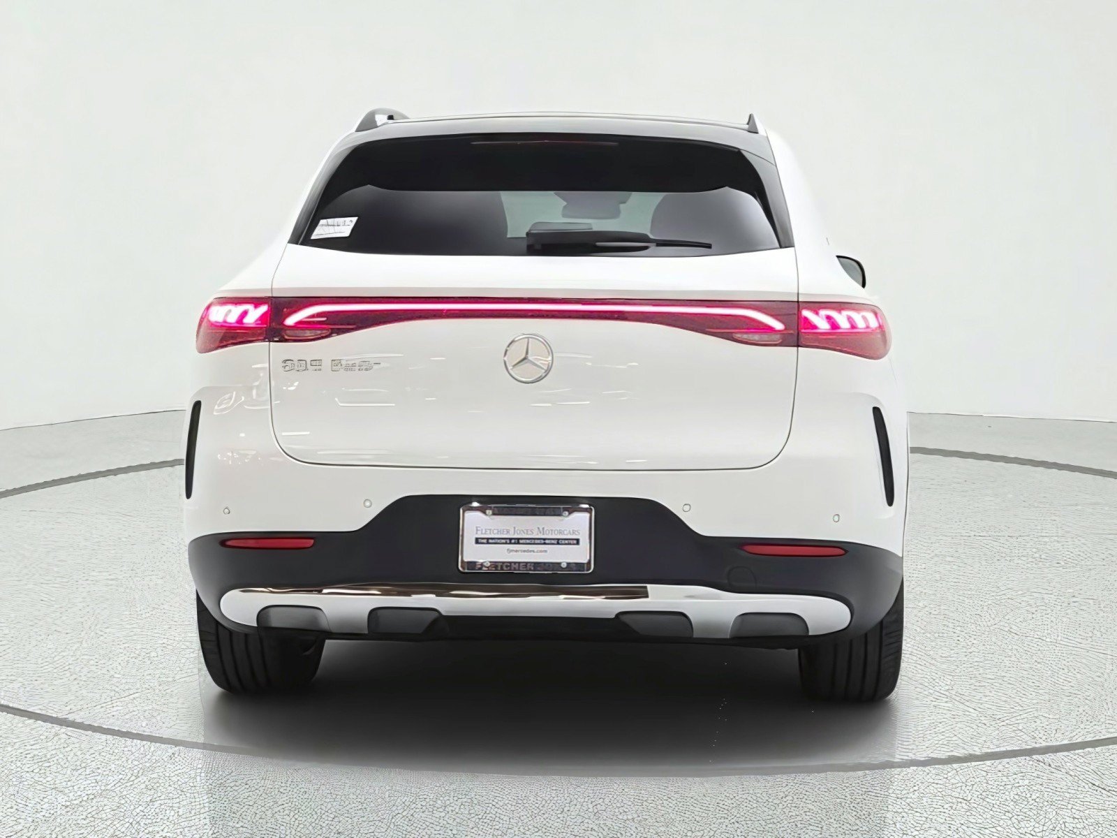 New 2027 Mercedes-Benz EQE 320+ SUV image 6
