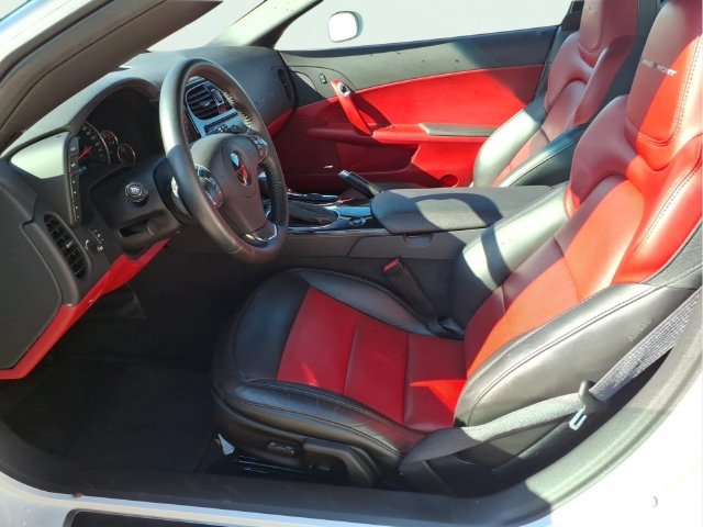 Used 2013 Chevrolet Corvette Grand Sport w/ 3LT Preferred Equipment Group RWD image 19