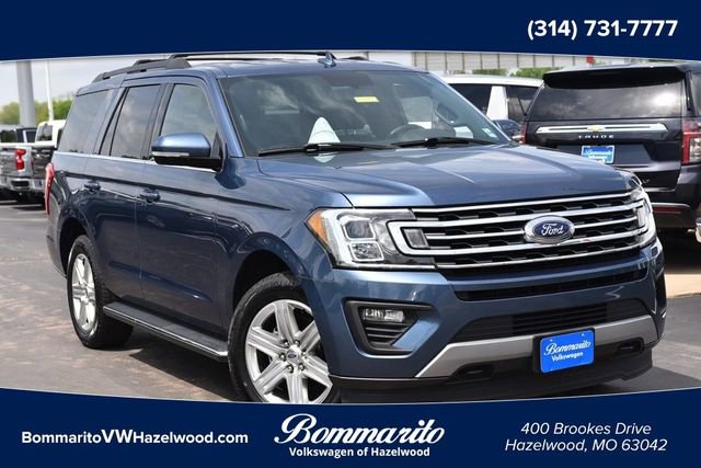 Used 2019 Ford Expedition XLT w/ Equipment Group 202A