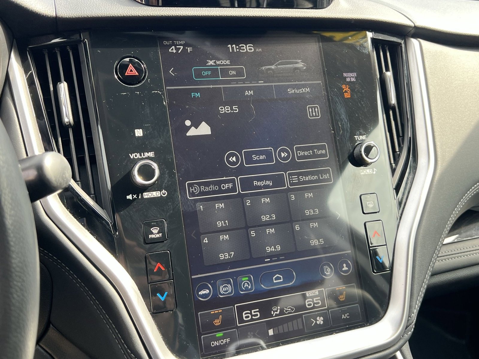 Used 2024 Subaru Outback Limited image 16