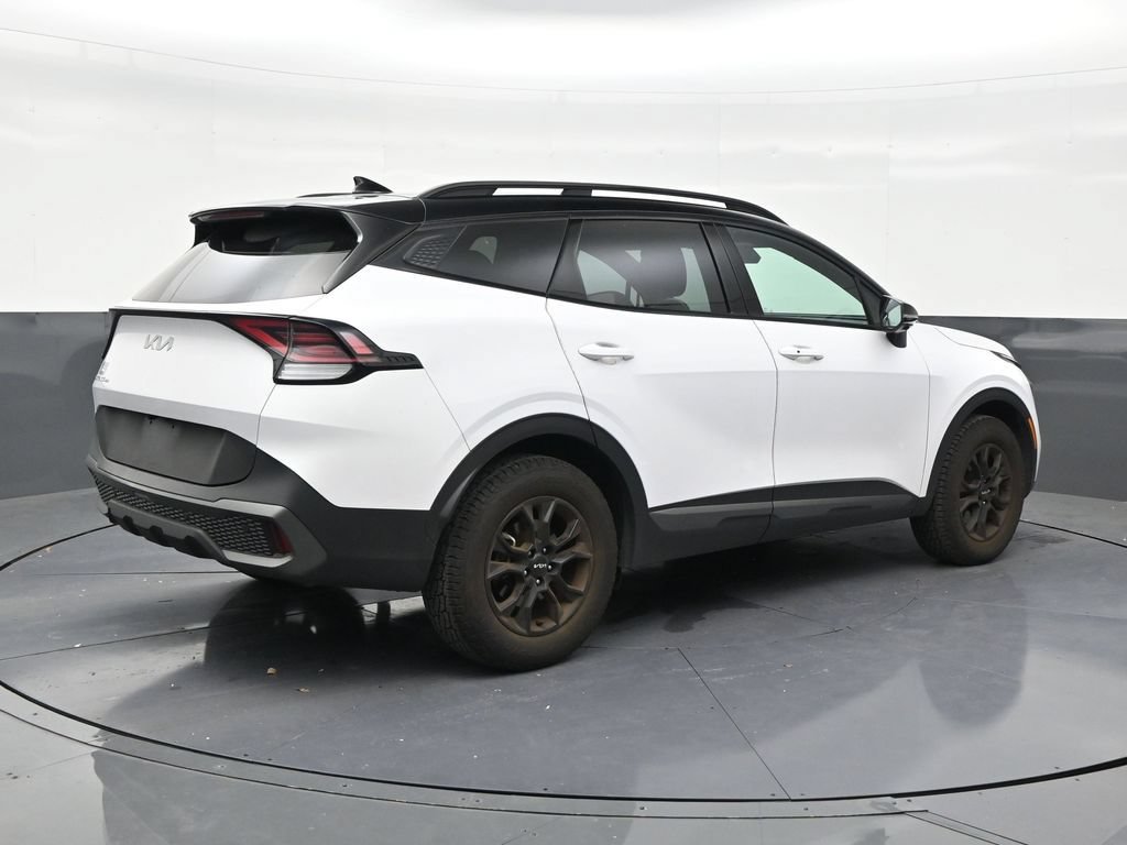Used 2024 Kia Sportage X-Pro Prestige AWD/4WD image 5