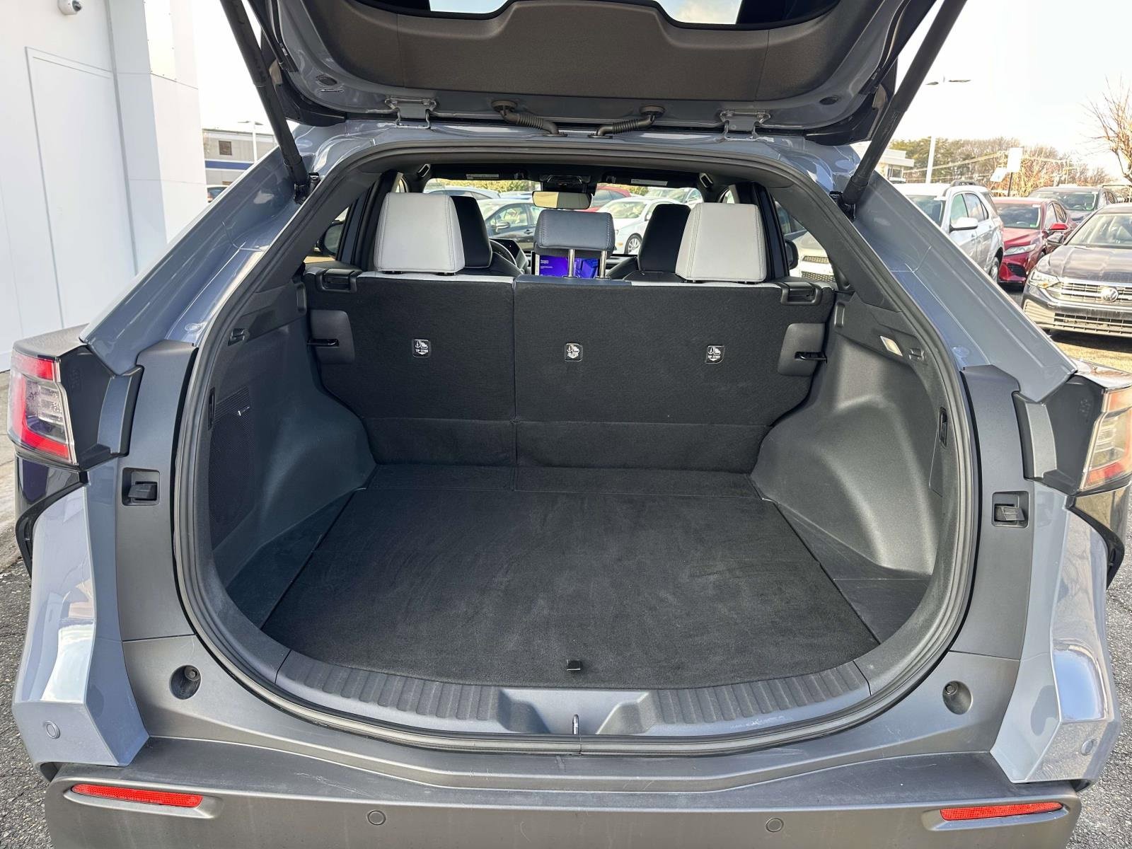 Used 2023 Subaru Solterra AWD image 12