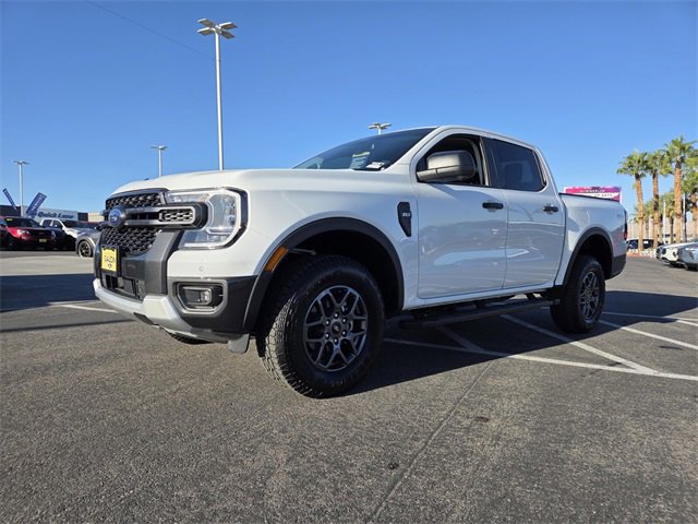 Certified 2025 Ford Ranger XLT image 3
