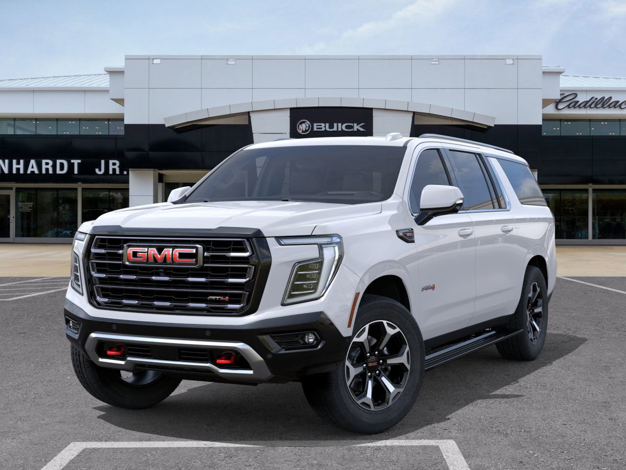 New 2026 GMC Yukon XL AT4 Ultimate image 8