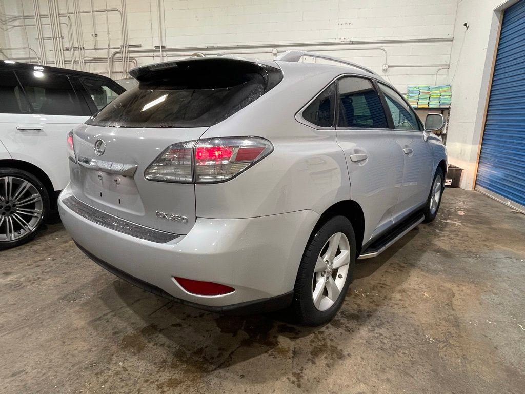 Used 2012 Lexus RX 350 AWD w/ Premium Pkg image 6