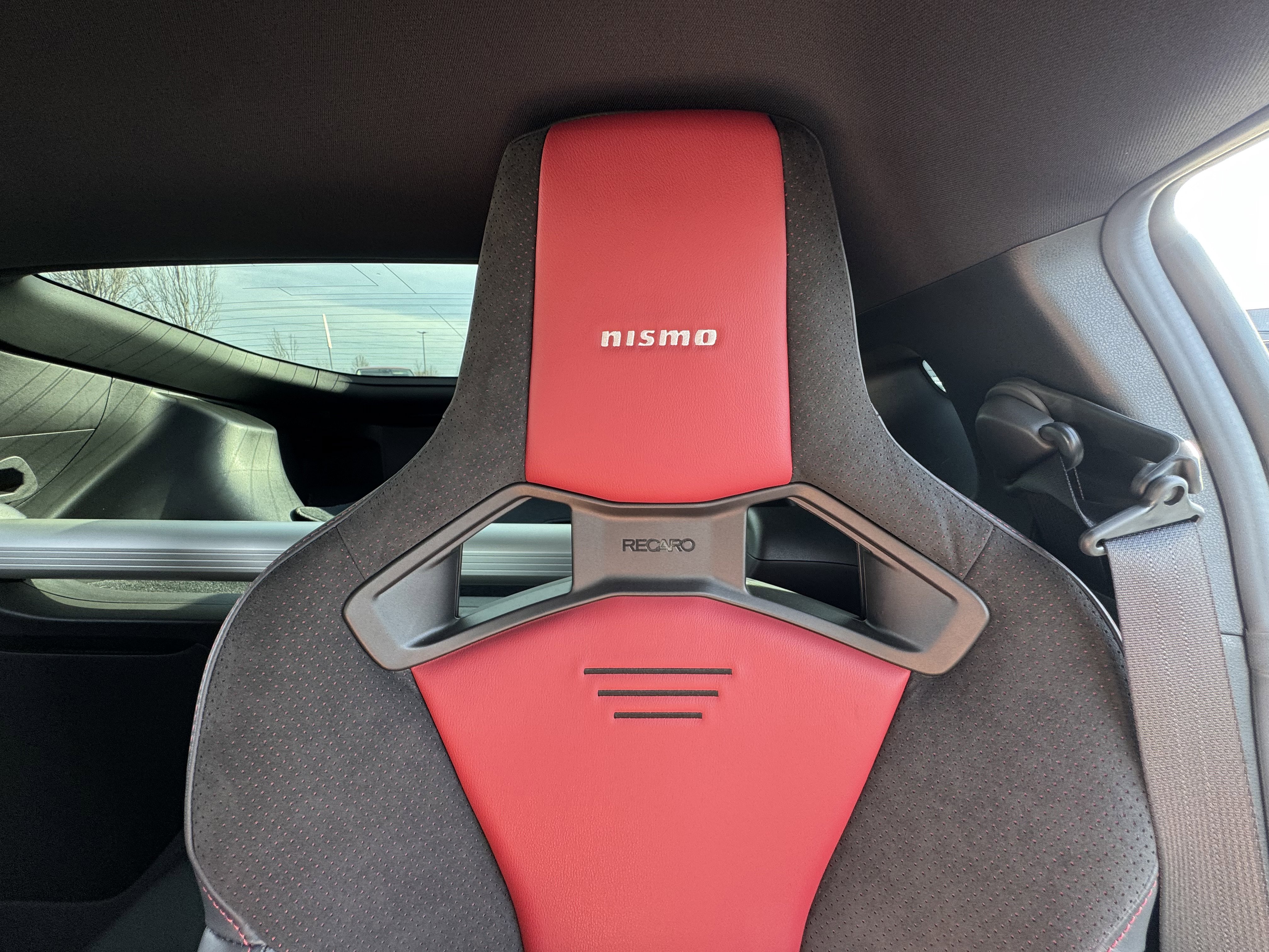 Used 2024 Nissan Z NISMO w/ Floor Mat Package image 3