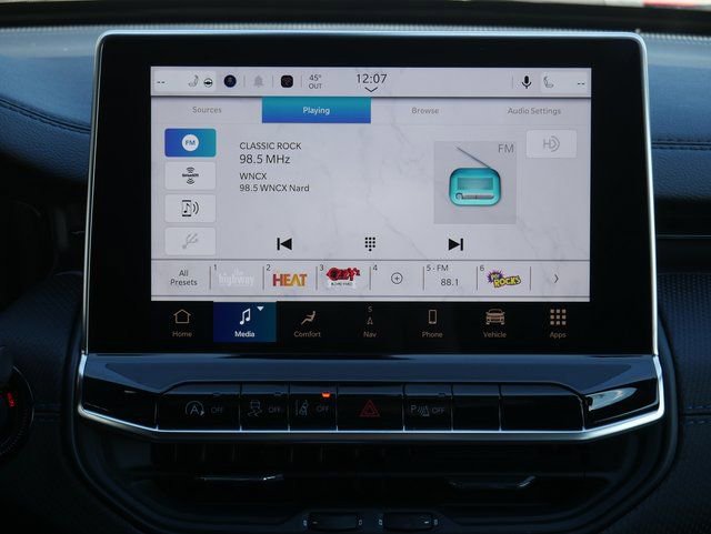 New 2026 Jeep Compass Limited w/ Sun, Sound & Navigation Group image 21