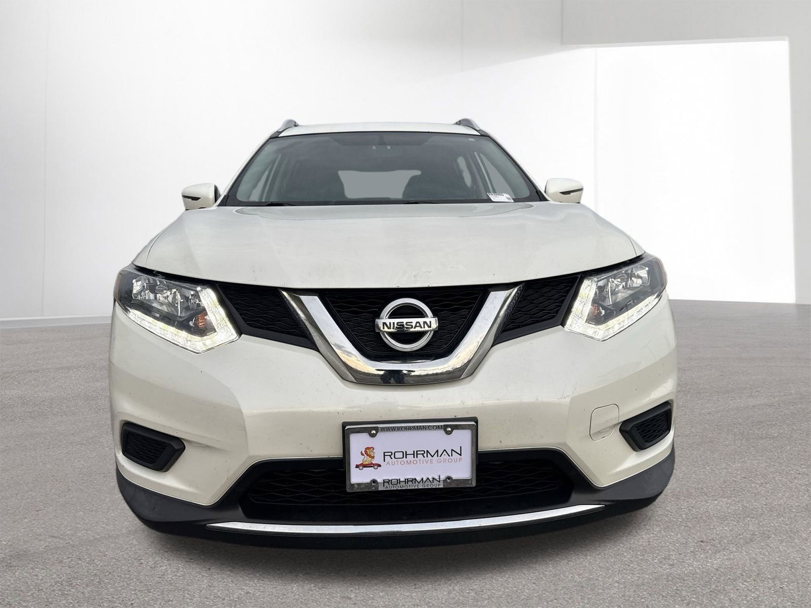 Used 2016 Nissan Rogue SV image 36