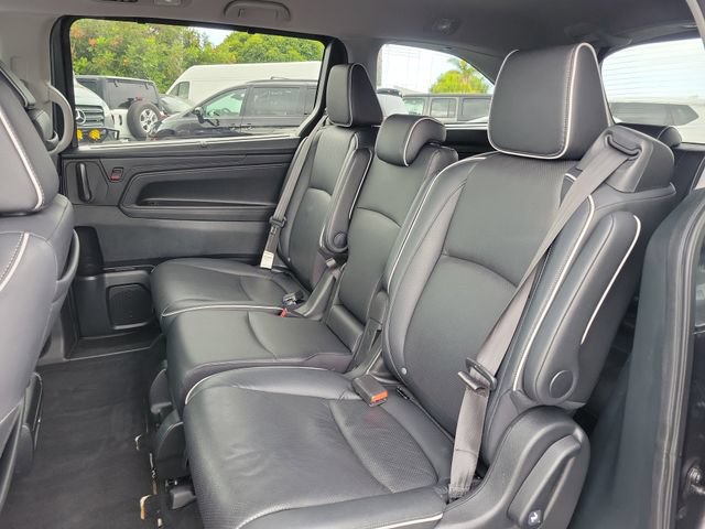 Certified 2024 Honda Odyssey Elite image 15