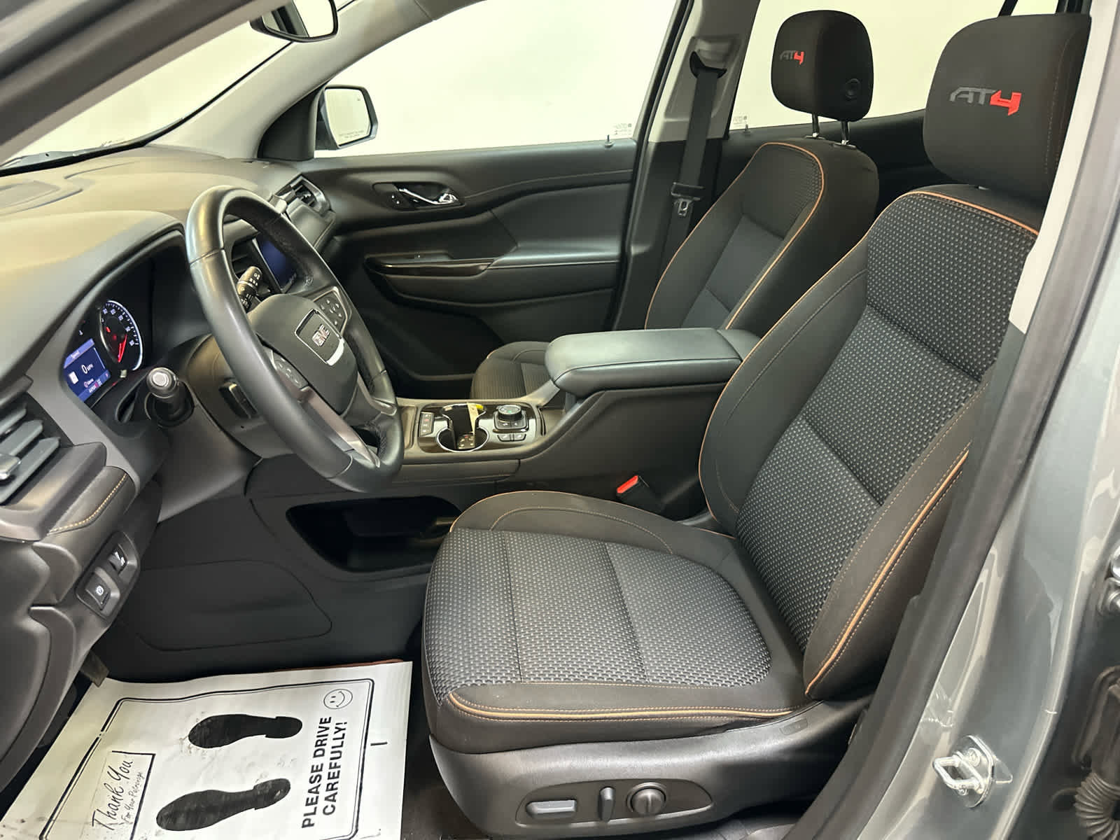 Certified 2023 GMC Acadia AT4 AWD/4WD image 4