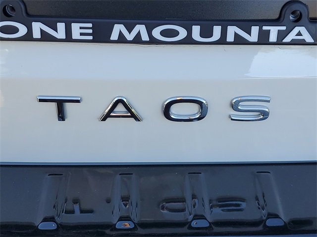 New 2026 Volkswagen Taos S image 7