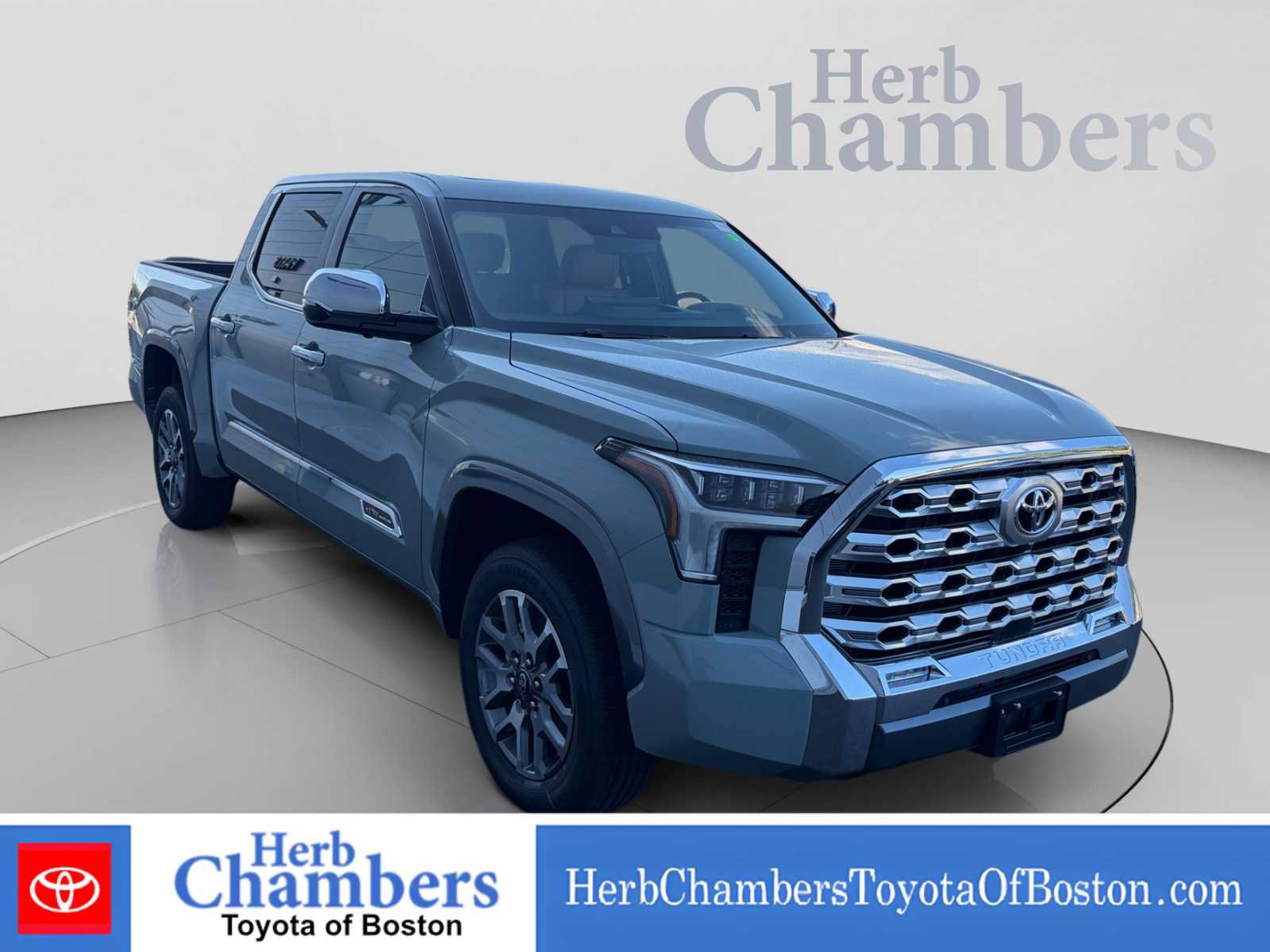 New 2026 Toyota Tundra 1794 Edition
