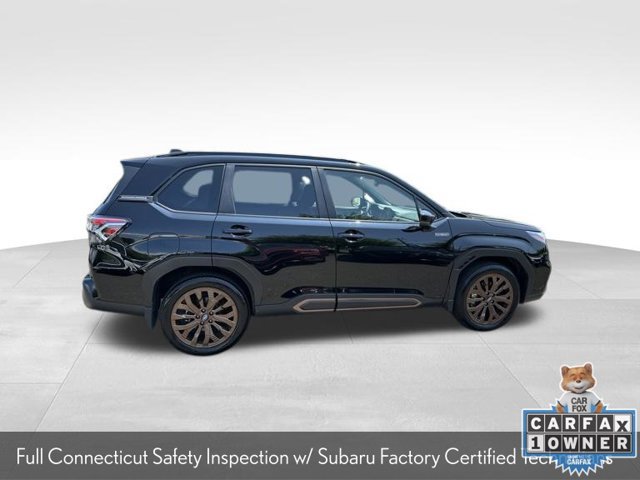 Used 2025 Subaru Forester Sport AWD/4WD image 9