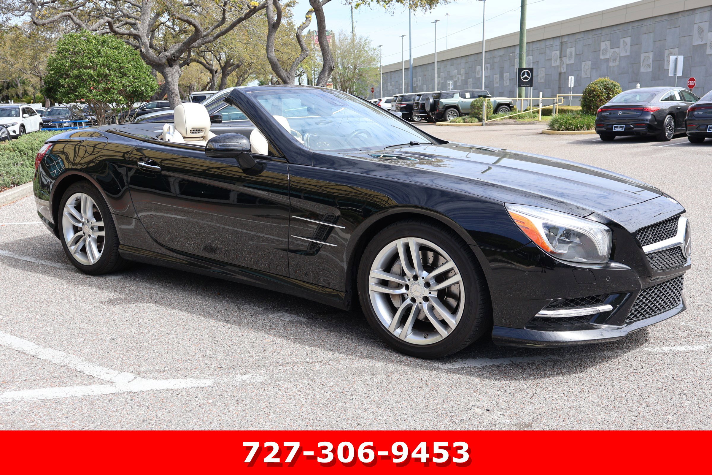 Used 2013 Mercedes-Benz SL 550 image 13
