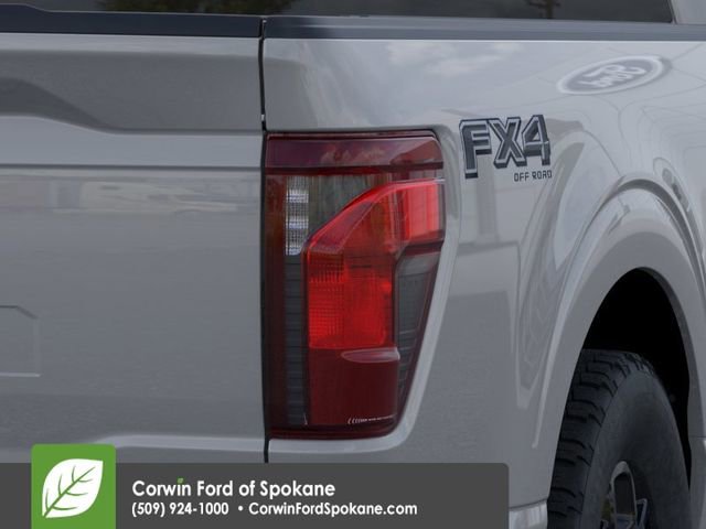 New 2026 Ford F150 XLT AWD/4WD image 21