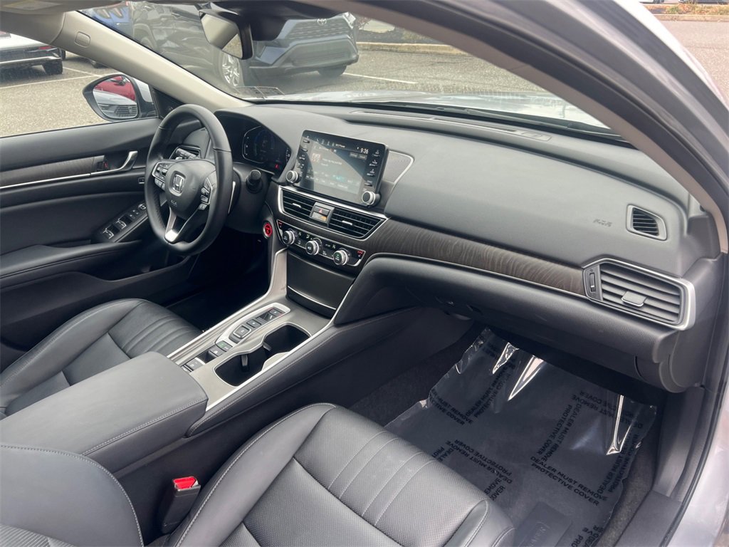 Used 2018 Honda Accord EX-L image 16