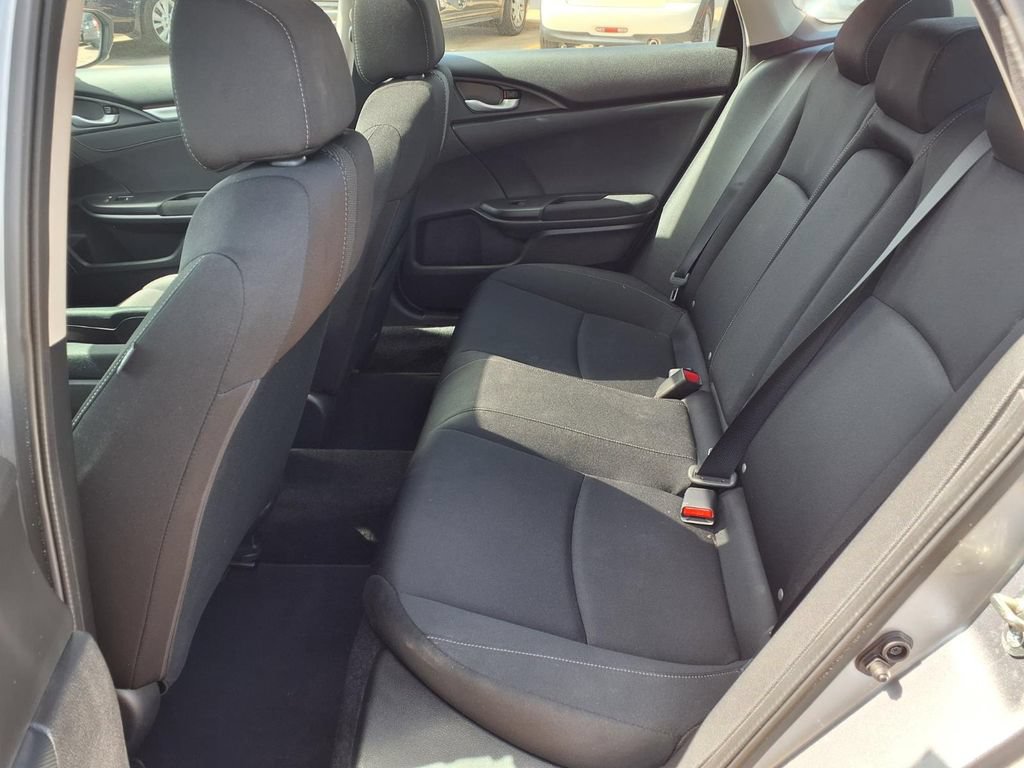 Used 2016 Honda Civic EX image 12