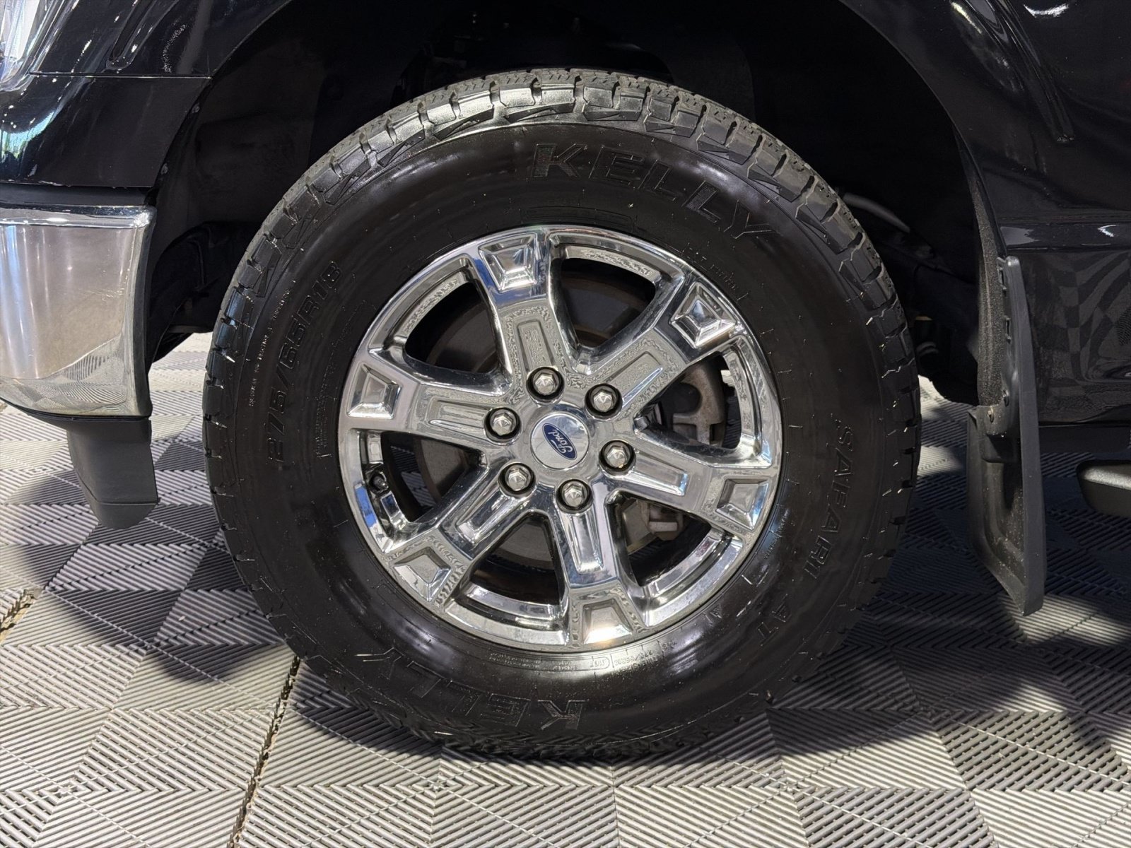 Used 2023 Ford F150 XLT w/ Equipment Group 302A High AWD/4WD image 15