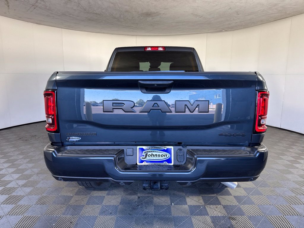 Certified 2025 RAM 2500 Big Horn AWD/4WD image 12