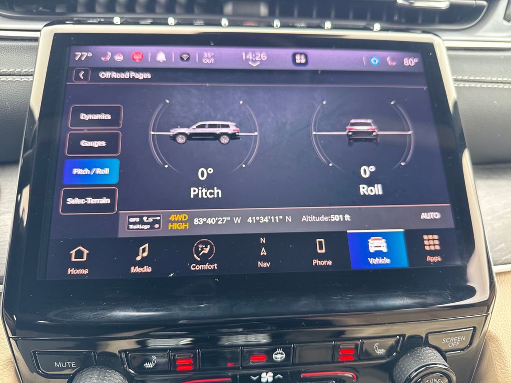 Certified 2023 Jeep Grand Cherokee L Limited image 35