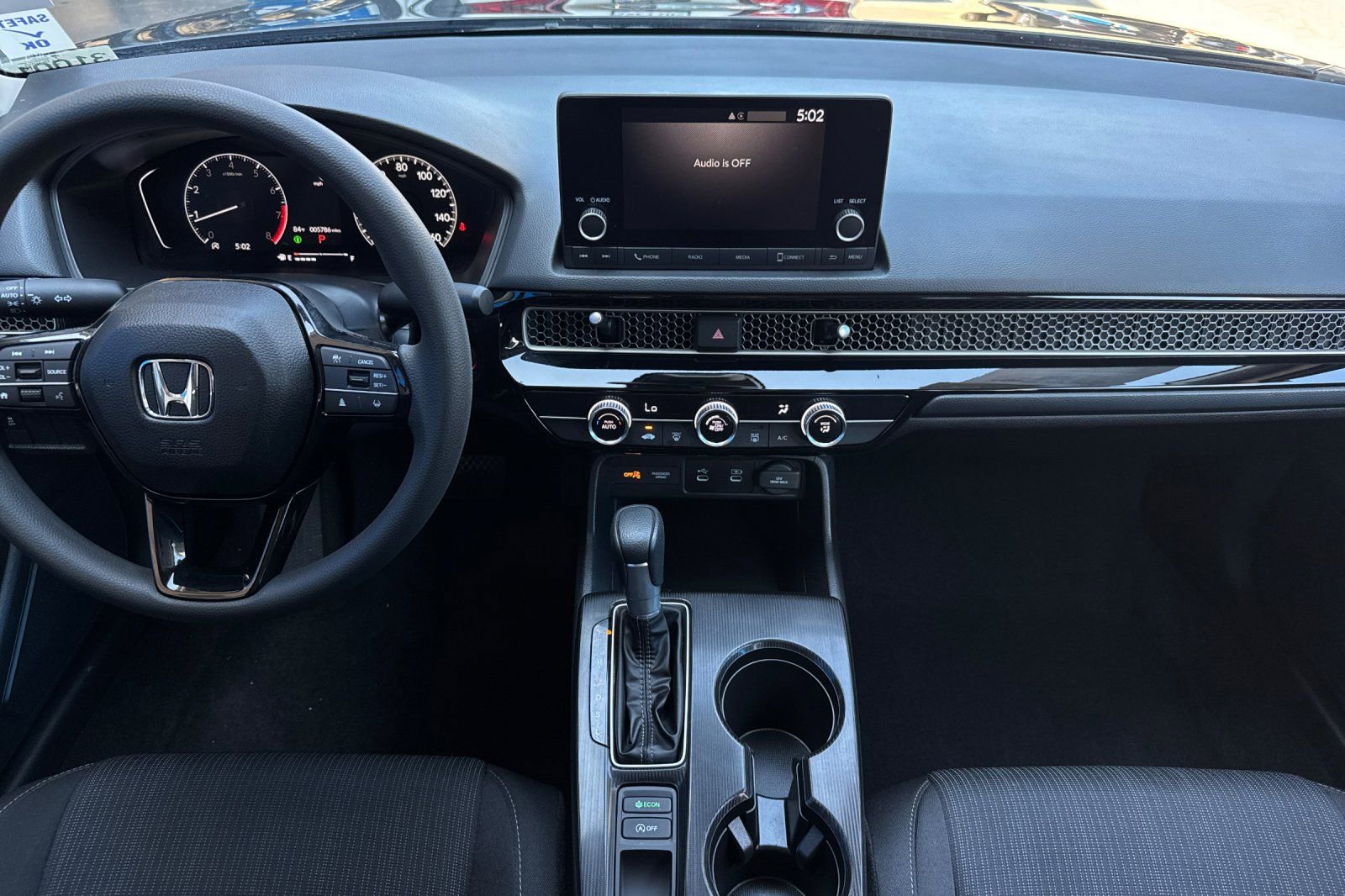 Used 2025 Honda Civic LX image 13