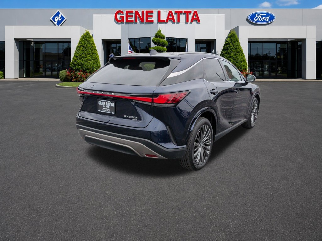 Used 2024 Lexus RX 350 w/ Convenience Package AWD/4WD image 7