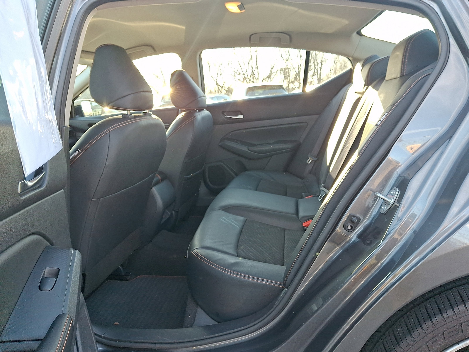 Certified 2022 Nissan Altima 2.5 SR image 11