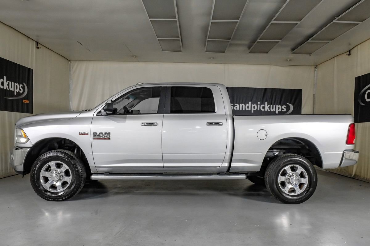 Used 2018 RAM 2500 Big Horn AWD/4WD image 11