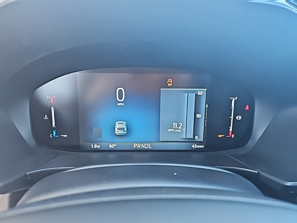 New 2026 Ford Escape ST-Line Select w/ Tech Pack #1 image 14