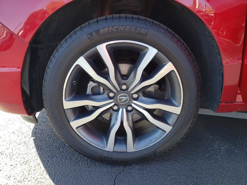 Used 2019 Acura MDX w/ Advance Package AWD/4WD image 33