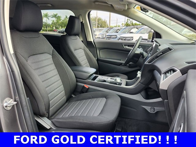 Used 2024 Ford Edge SE w/ Black Appearance Package image 14