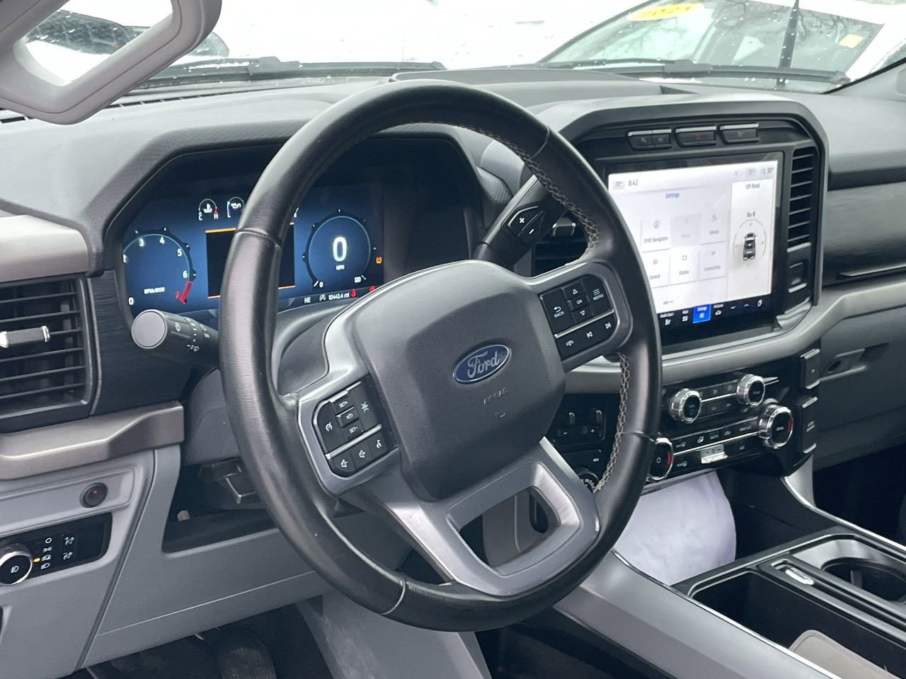 Used 2024 Ford F150 XLT w/ Mobile Office Package AWD/4WD image 30
